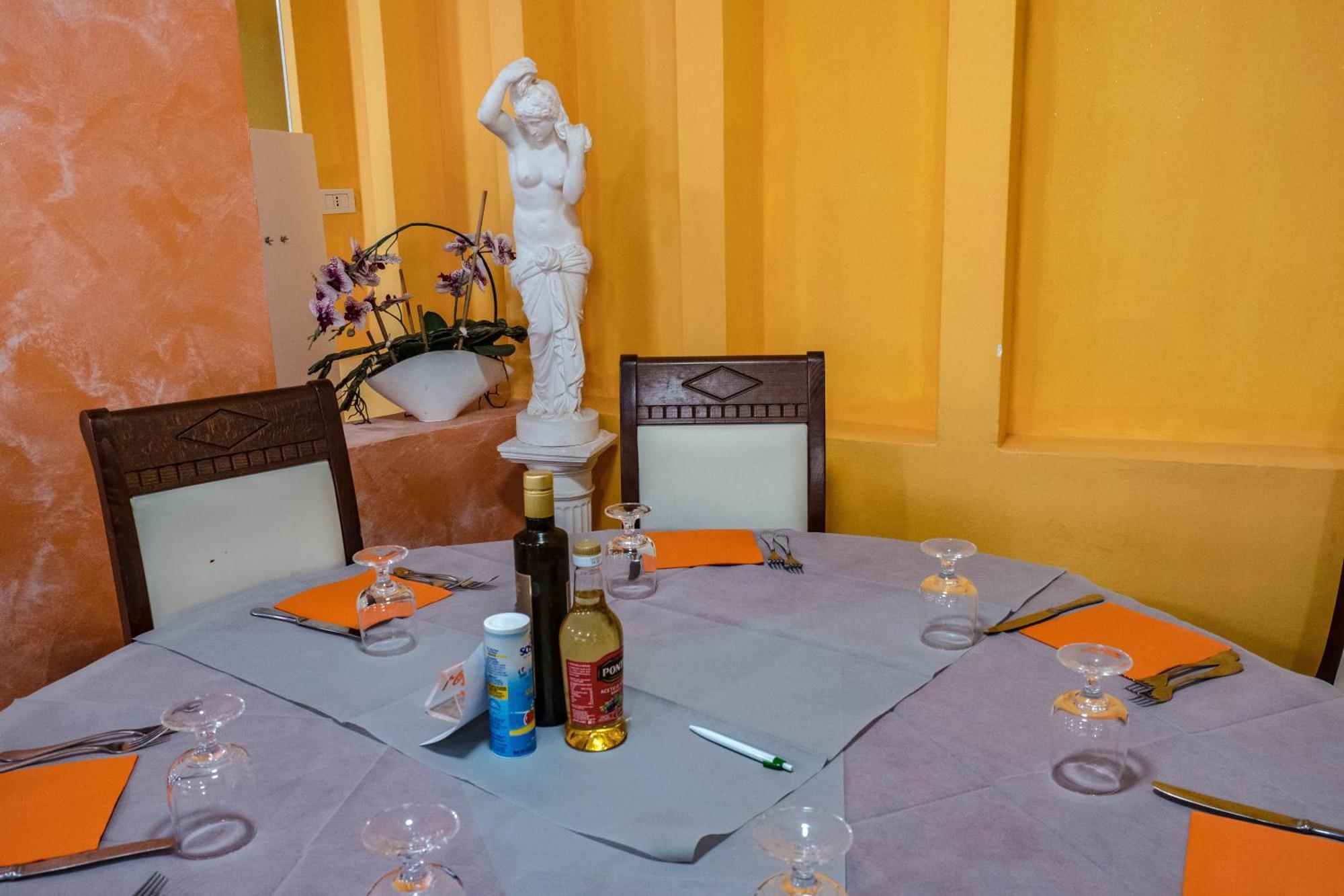 Hotel Albatros Roseto Degli Abruzzi Esterno foto