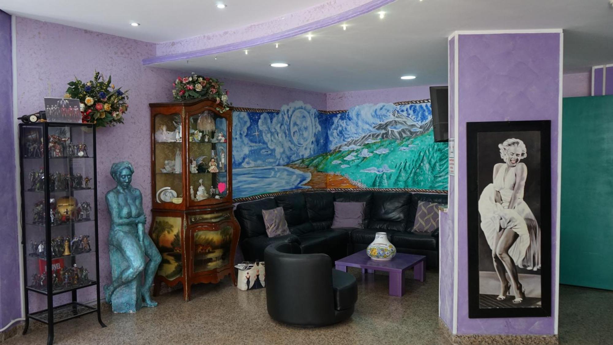 Hotel Albatros Roseto Degli Abruzzi Esterno foto